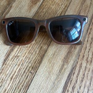 Sunglasses, like new